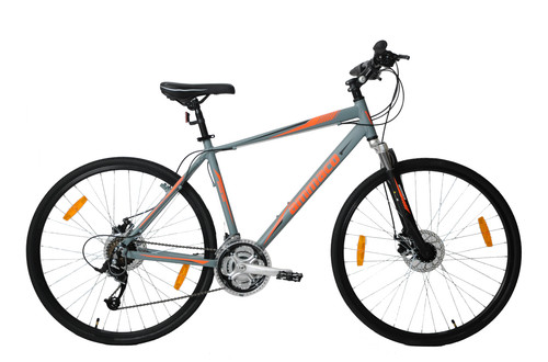 Ammaco road runner hybrid - road,