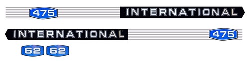 Decal kit compatible with - compatible,