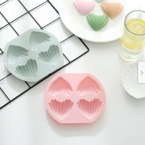 Silicone madeleines cake - silicone,