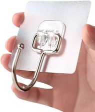 3x Self Adhesive Heavy Duty