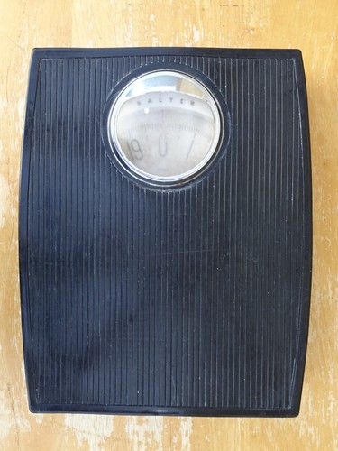 Salter mechanical scales - scales,