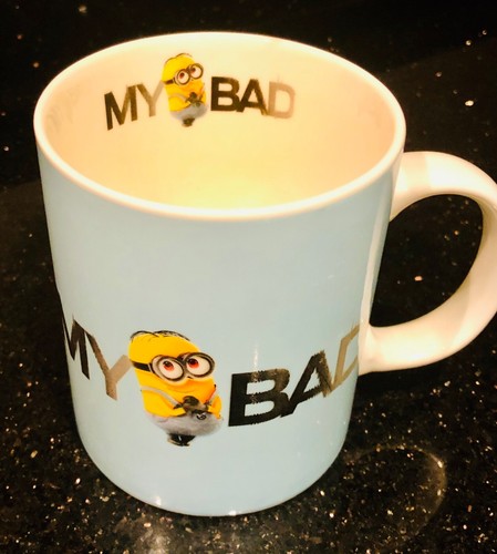 Minions mug despicable - minions, me
