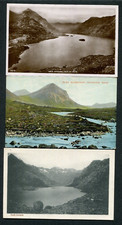 5 Postcards of Skye (as scans)