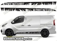 Vauxhall / Opel VIVARO sides