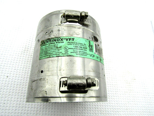 Ventinox vft chimney liner - ventinox,
