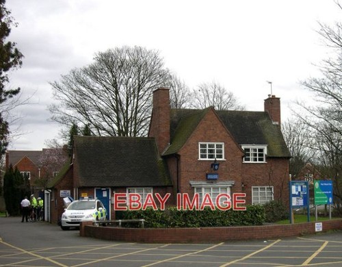 Photo village police - , station