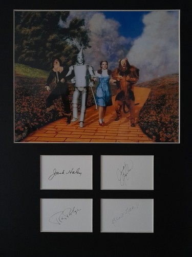 The wizard autograph - wizard,