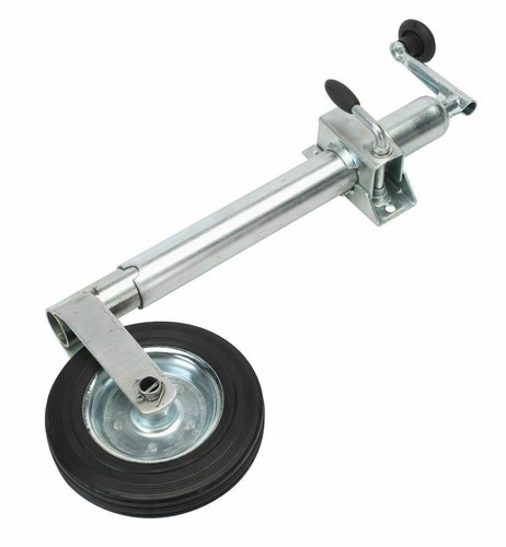 42mm jockey wheel bracket - 42mm,