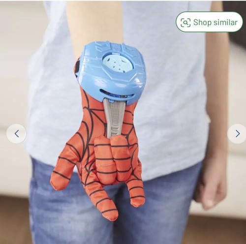Spider man glove - glove, shooter