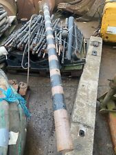 Victorian Spiral staircase. Cast iron. 2500MM Height  (w2558)