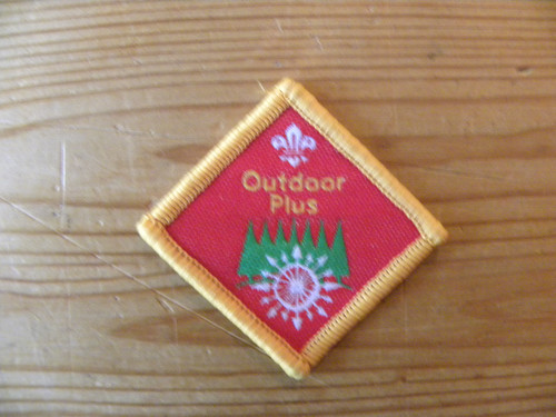 Scouting discontinued cub - uk,