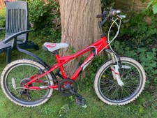 Childs`Dawes `Redtailbike`mountain bike in good working condition
