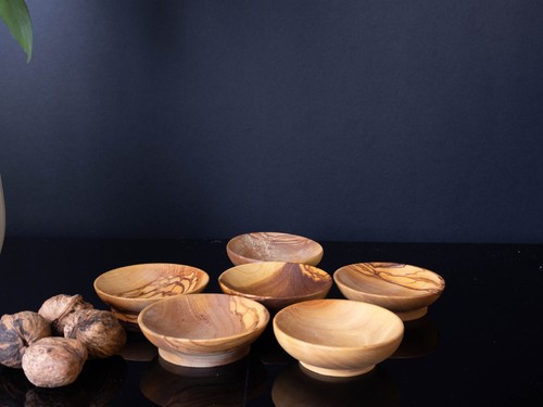 Jupiter sauce bowl - sauce, olive