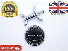 Mercedes AMG Front Bonnet