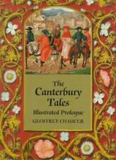 The Canterbury Tales: Illustrated Prologue,Geoffrey Chaucer,Michael Alexander