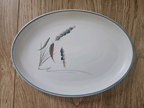 Vintage denby greenwheat small - denby,