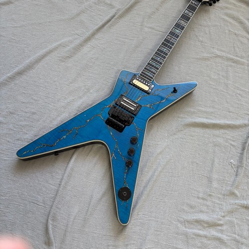 Dimebag washburn electric - dimebag,