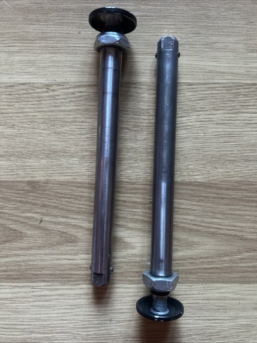 Rgk wheelchair axle pins - wheelchair,