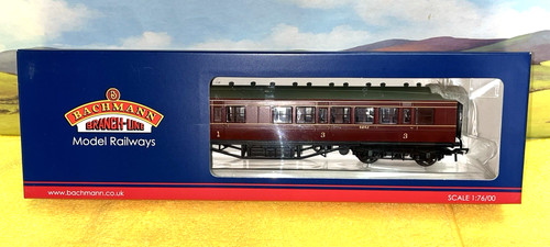 Bachmann 252d gauge - oo,