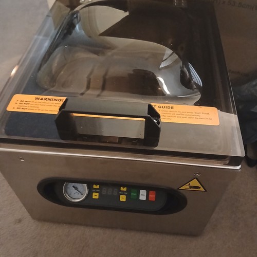 Buffalo digital chamber vacuum - buffalo,
