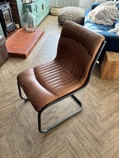 Leather Office Desk Dining