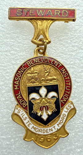 1963 masonic rmbi - 1963,