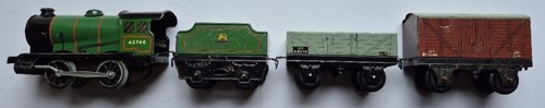 Hornby clockwork gauge no - clockwork,