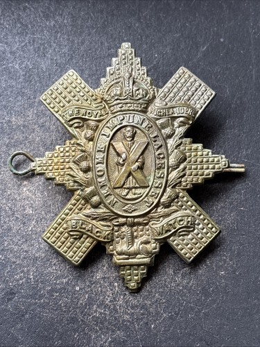 Black watch scottish - black,