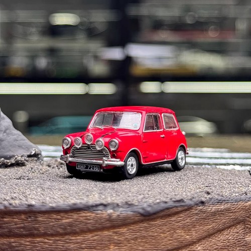 Gcd scale austin mini - 1/64,