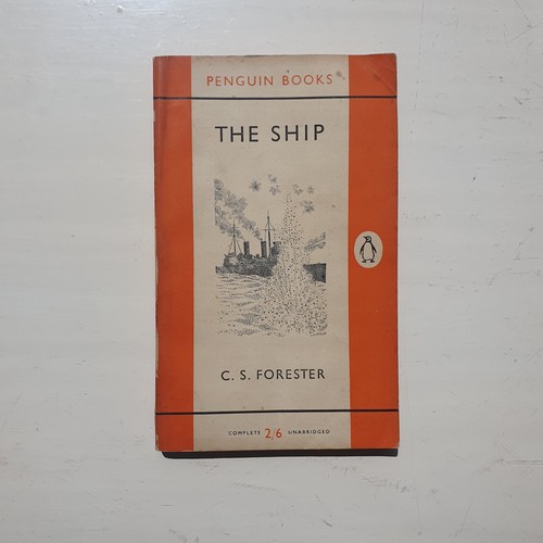 Penguin books the ship - penguin, c