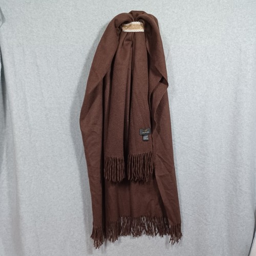 Pure 100 cashmere brown - 100%,
