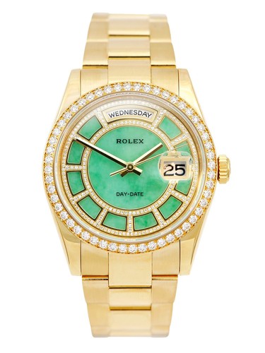 Rolex day date 118348 - rolex, day-date