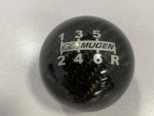 Honda Civic Carbon mugen gear knob Type R FN2 2010
