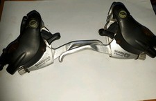 Shimano brake shifters - brake,