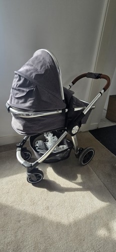 Panorama pram - panorama,