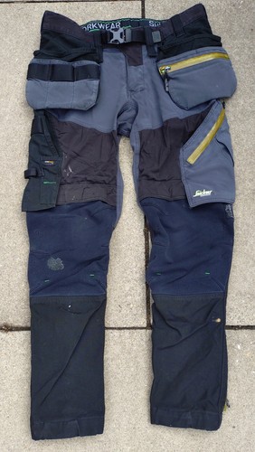 Snickers 6940 flexiwork way - 6940, 4