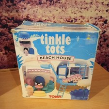 Vintage 1990s TOMY Tinkle Tots