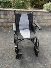 wheelchair self propelled lightweight Rehasense Icon 35 LX