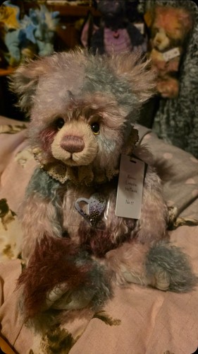 Charlie bears rococco - charlie,