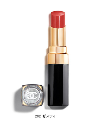 Chanel rouge coco - rouge, flash