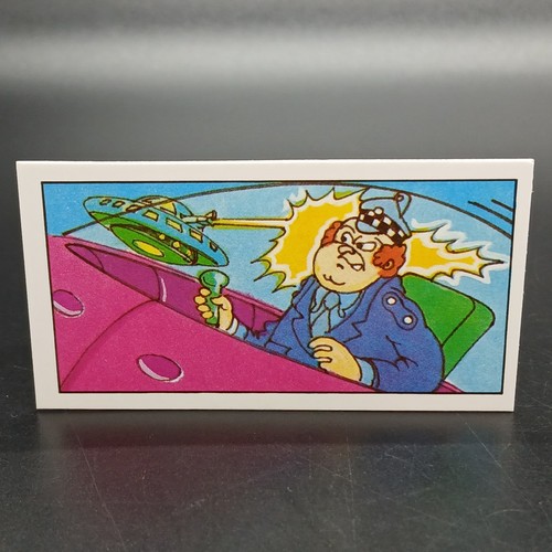 Rare 1985 barratt - barratt, bananaman
