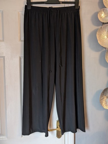Saloos trousers black - saloos,