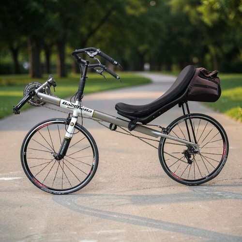 Bachetta corsa 700c aluminum - bachetta,