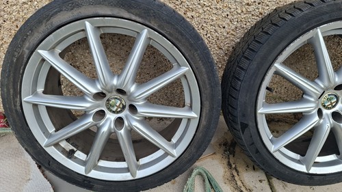 Alfa romeo alloys - alfa,