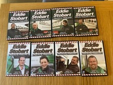 Eddie Stobart Trucks and Traillers Series One and Series 2. Brand New