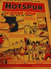 The Hotspur Comic - #764 - 30