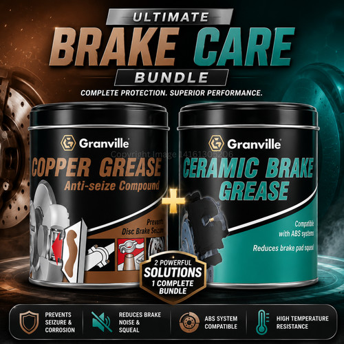 Granville ceramic car - ceramic, brake