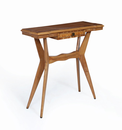 Italian mid century console - italian,