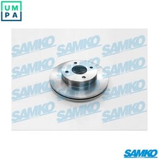 2x BRAKE DISC N2008V FOR