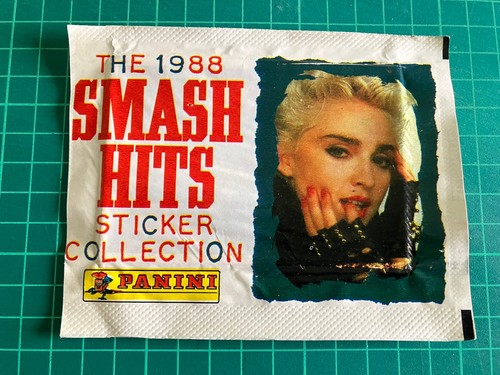 Panini smash hits - panini,